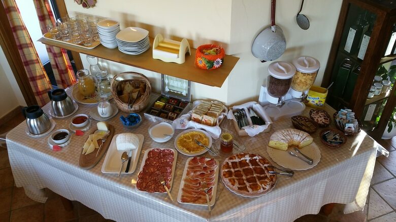 Agroturismo Country House La Meria
