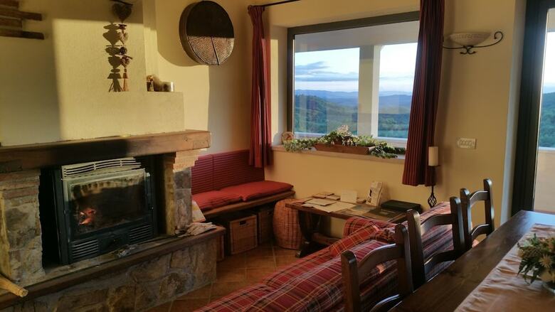 Agroturismo Country House La Meria