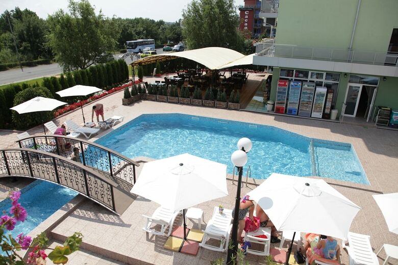 Bed & Breakfast Hotel Zaara