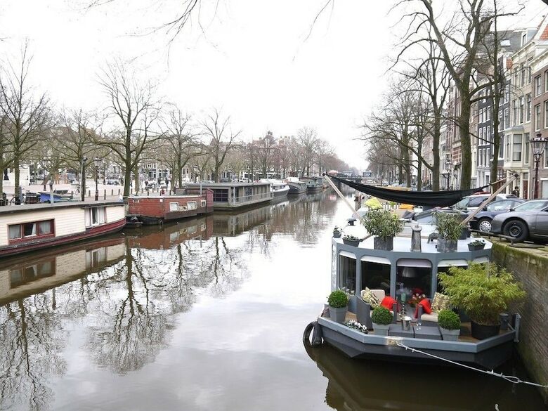 Houseboat Prinsheerlijk