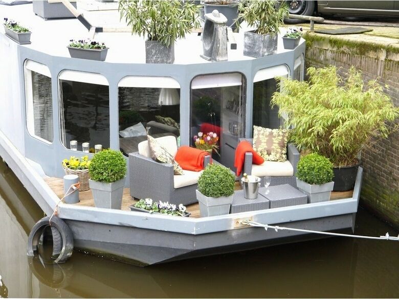 Houseboat Prinsheerlijk