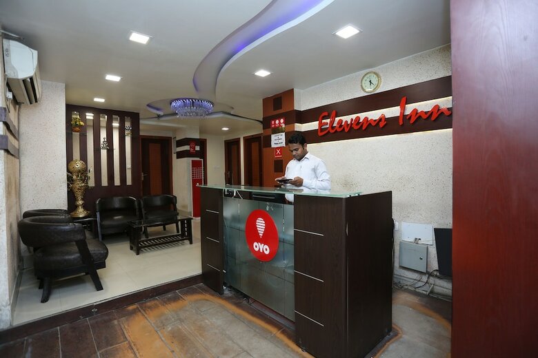 Hotel Oyo 3049 Near Railway Station