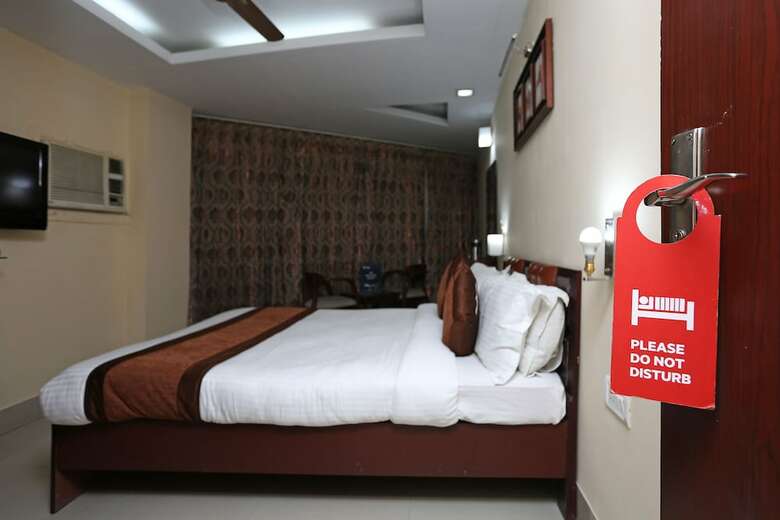 Hotel Oyo 3049 Near Railway Station