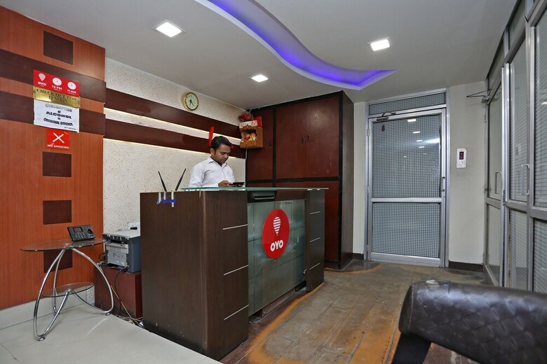 Hotel Oyo 3049 Near Railway Station