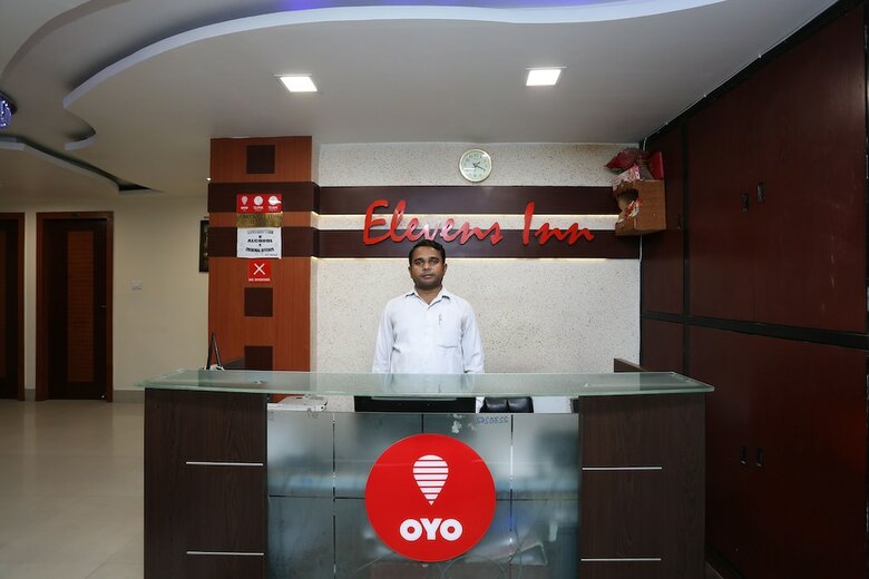 Hotel Oyo 3049 Near Railway Station
