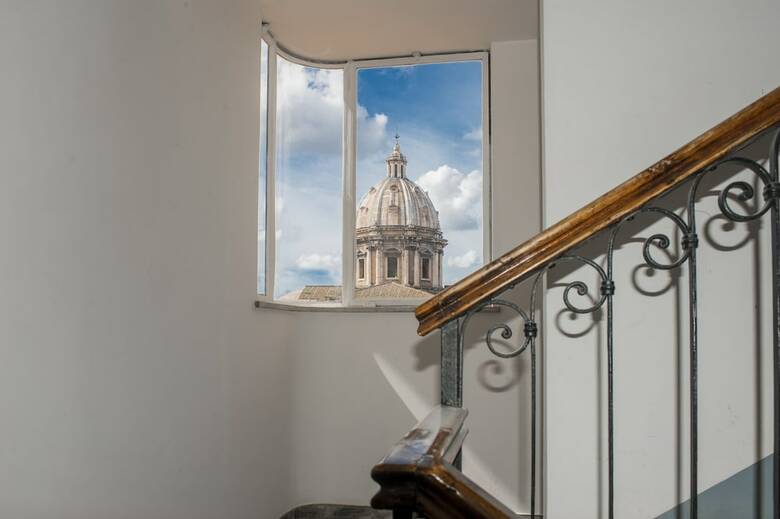 Hotel Argentina Style View