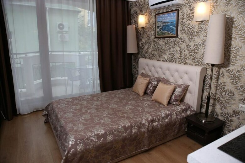Aparthotel Harmony Palace