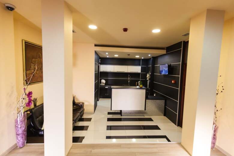 Apartamentos Amarilis 717