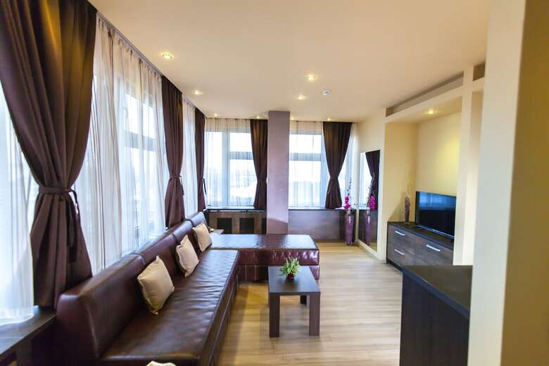 Apartamentos Amarilis 717