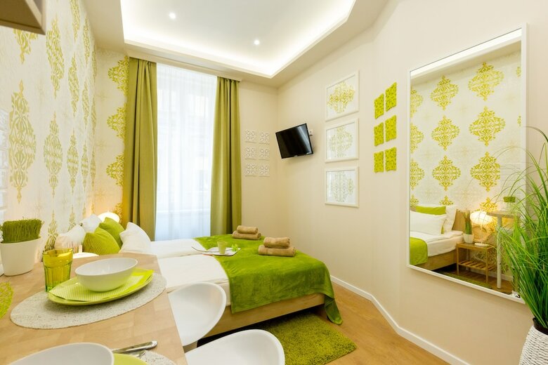 Apartamentos Budapest Holidays Harmony
