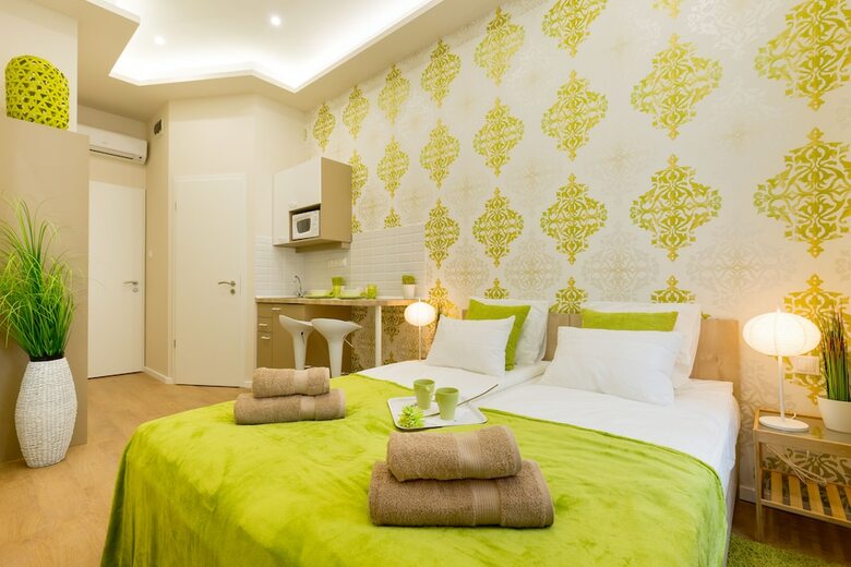 Apartamentos Budapest Holidays Harmony