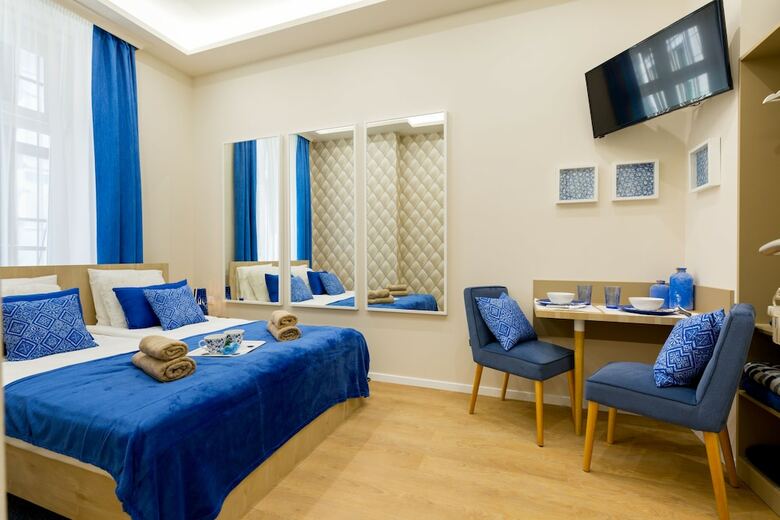 Apartamentos Budapest Holidays Harmony