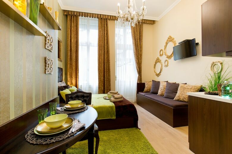 Apartamentos Budapest Holidays Harmony