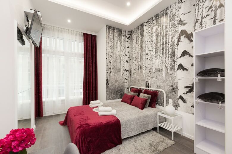 Apartamentos Budapest Holidays Harmony