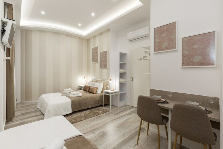 Apartamentos Budapest Holidays Harmony