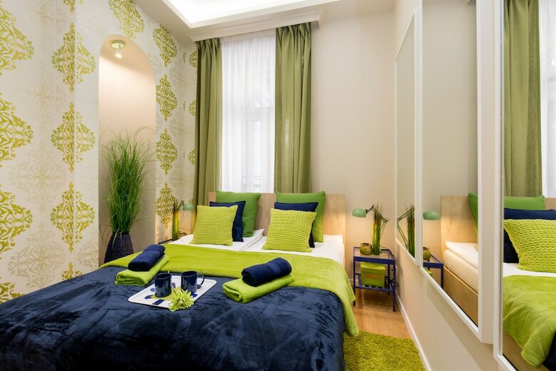 Apartamentos Budapest Holidays Harmony