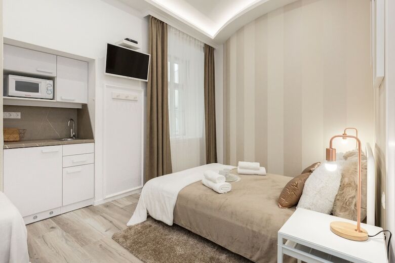 Apartamentos Budapest Holidays Harmony