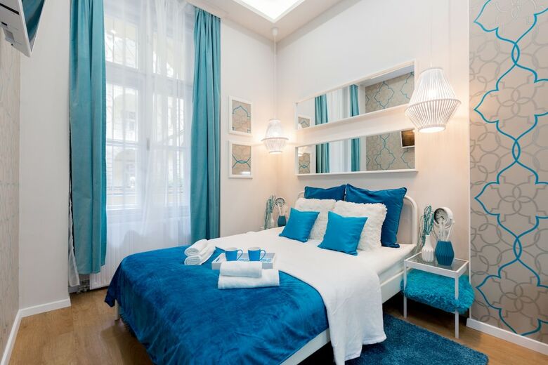 Apartamentos Budapest Holidays Harmony