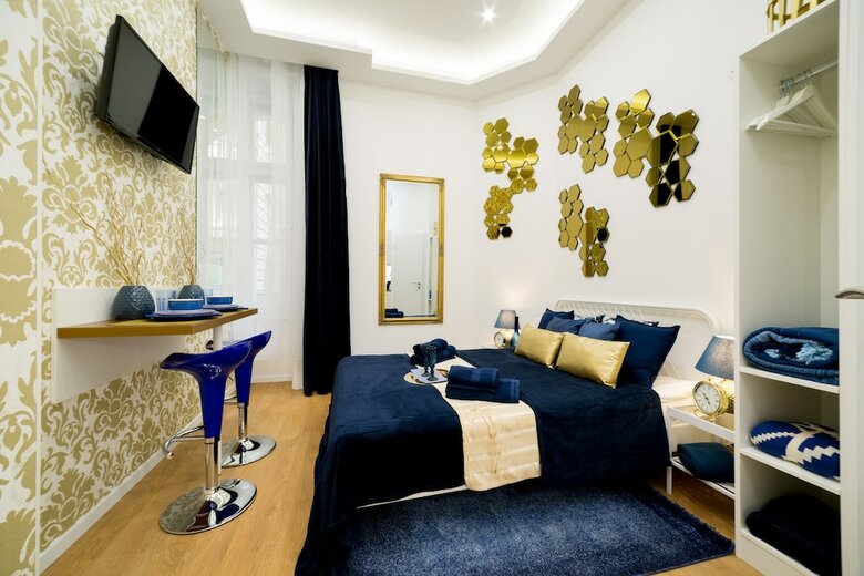 Apartamentos Budapest Holidays Harmony