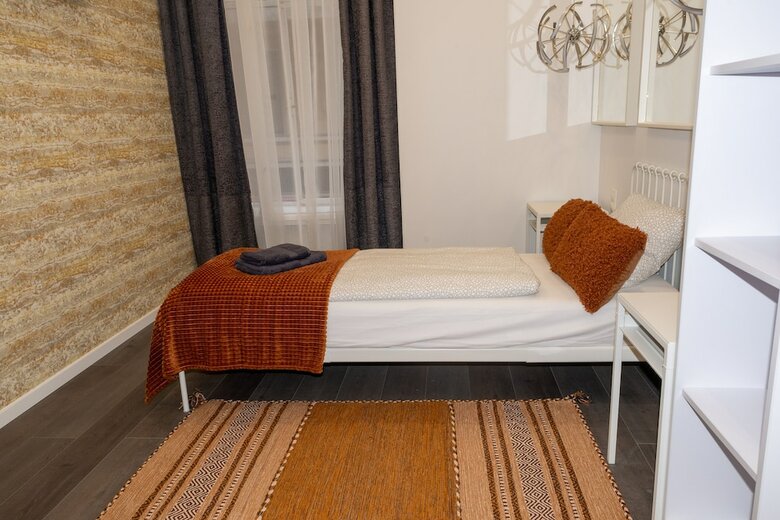 Apartamentos Budapest Holidays Harmony