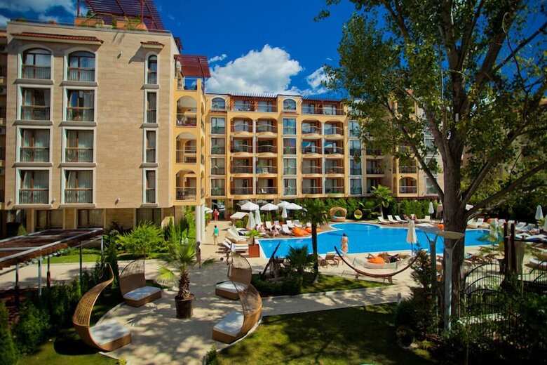 Hotel Harmony Suites 2&3