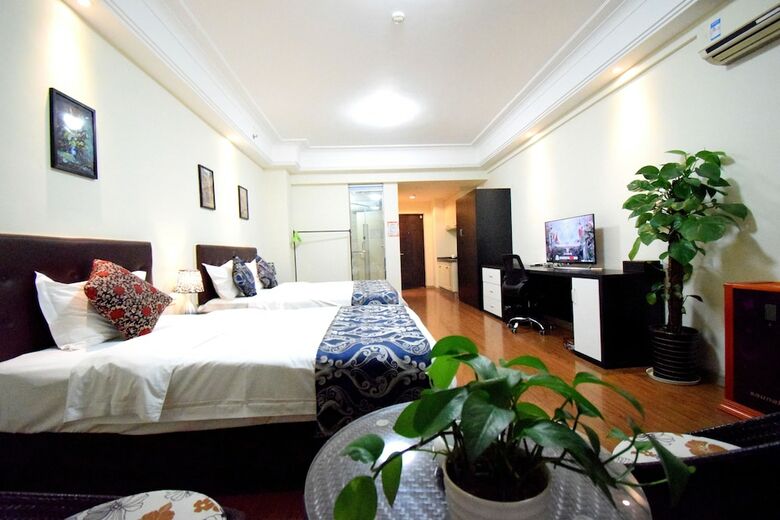 Shanghai Zhujia Apart-hotel