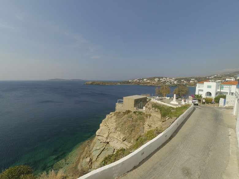 Blue Waves View