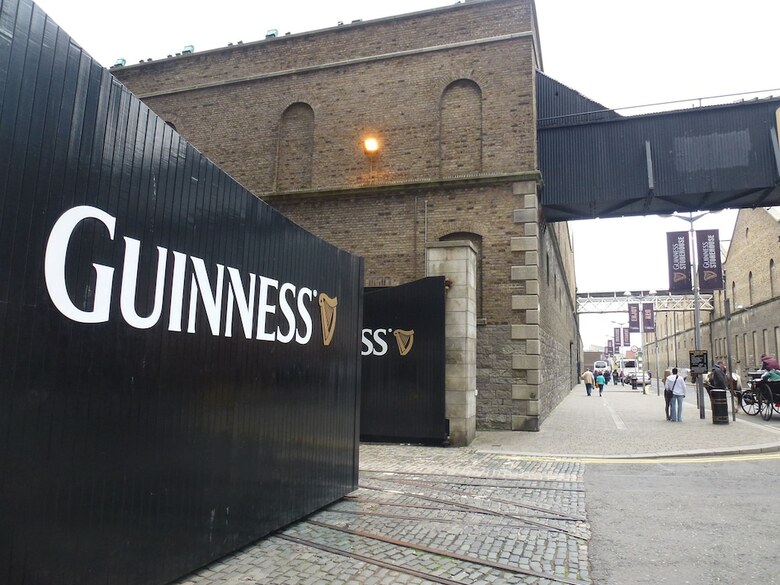 Temple Bar Luxury Apartment