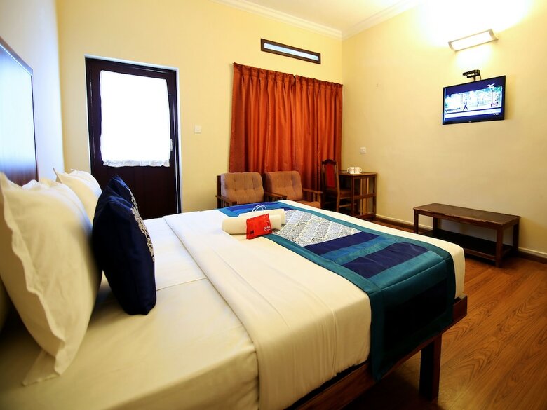 Oyo 2887 Hotel Sn International