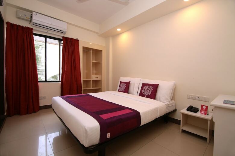 Hotel Oyo Flagship 084 Mg Road Trivandrum