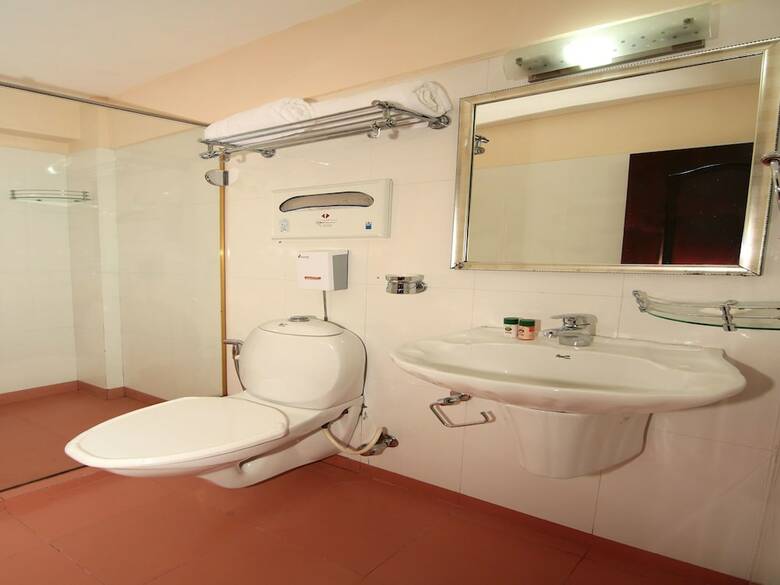 Hotel Oyo Flagship 084 Mg Road Trivandrum