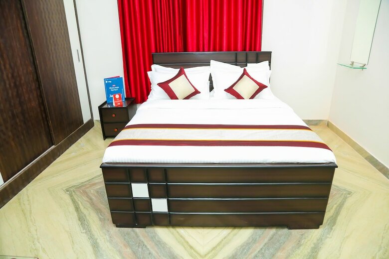 Hotel Oyo 9226 Near Railway Station