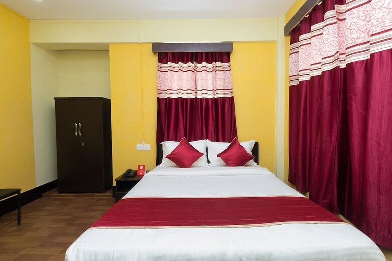 Hotel Oyo 10491 Pumpkin Guest House