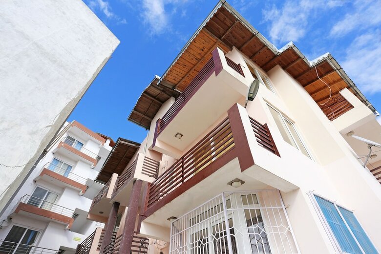 Hotel Oyo 10867 Home 1bhk Valley View Bhowali