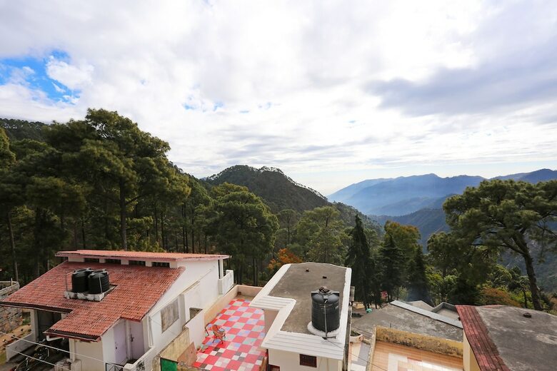 Hotel Oyo 10867 Home 1bhk Valley View Bhowali