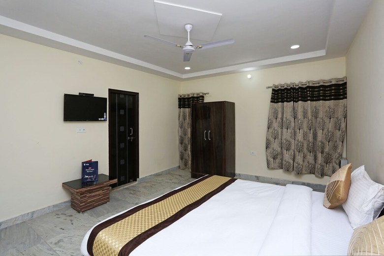 Hotel Oyo 10708 Mithila Spiritual Stay