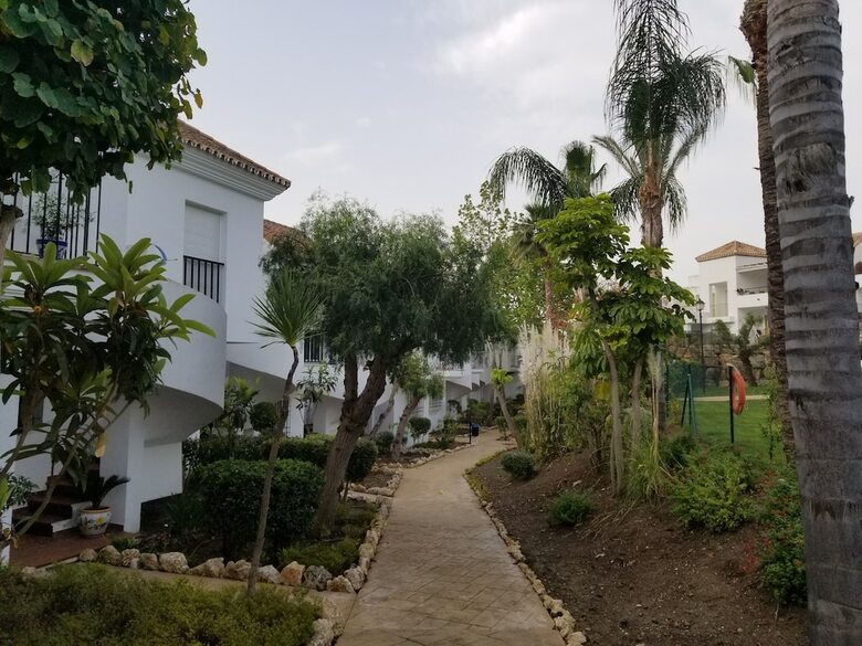 Apartamentos Villa Aries