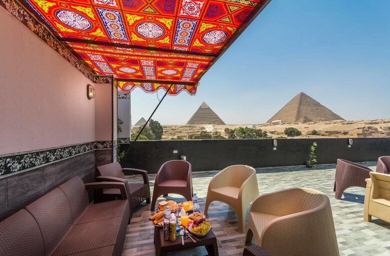 Hotel Panorama Pyramids Inn