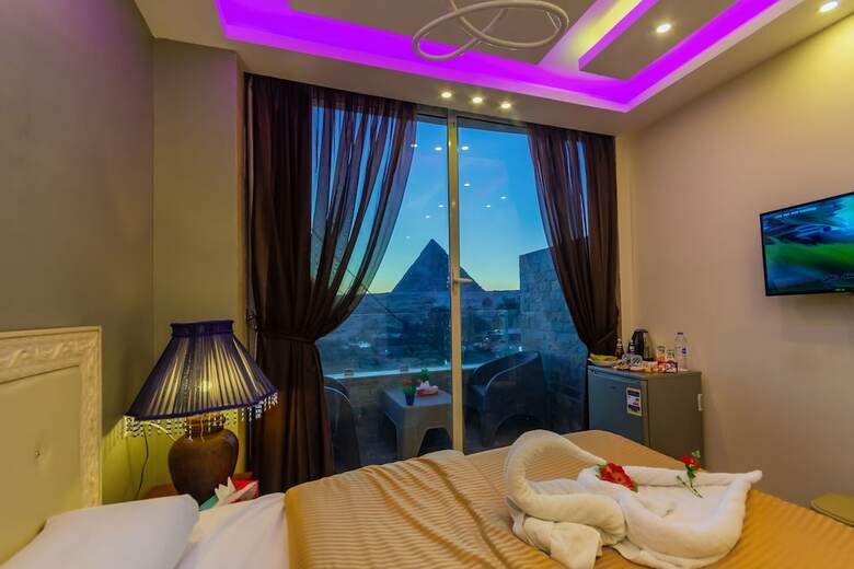 Hotel Panorama Pyramids Inn