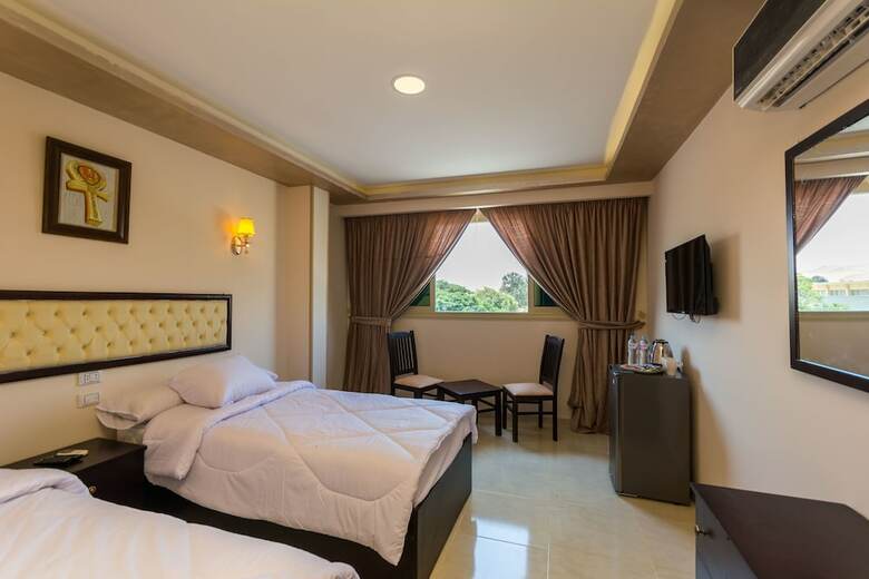 Hotel Panorama Pyramids Inn