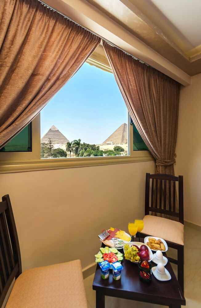 Hotel Panorama Pyramids Inn