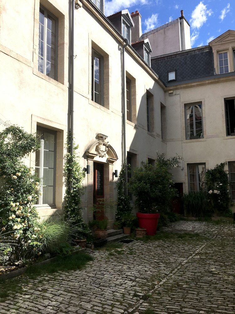 Apartamento B�nigne Le Compasseur