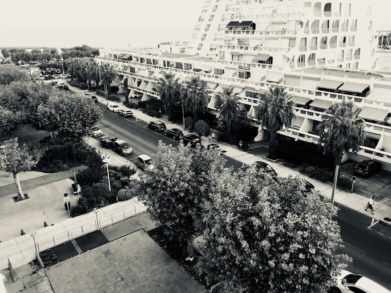 Apartamento Studio Grande Motte