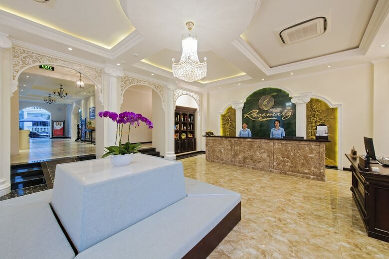Hoi An Rosemary Boutique Hotel & Spa