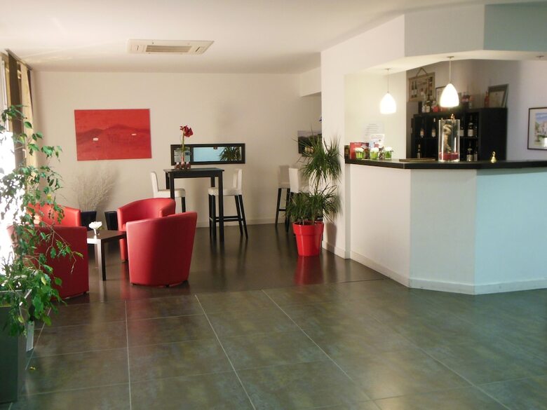 Hotel H�tel Le Domaine Des Vignes