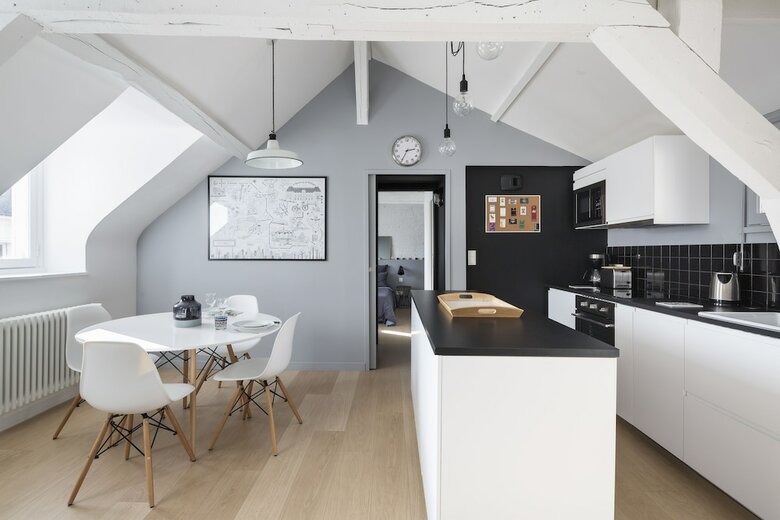 Apartamento Le Descartes