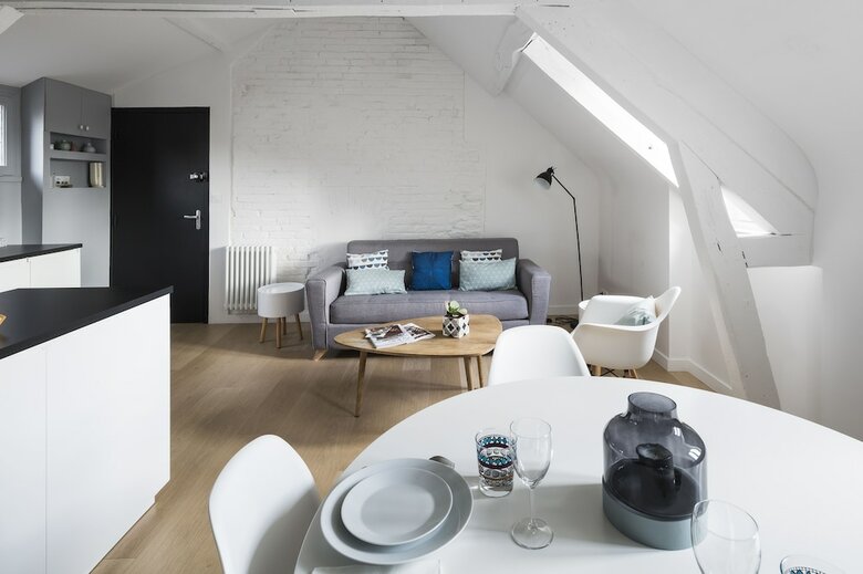 Apartamento Le Descartes