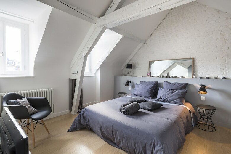 Apartamento Le Descartes
