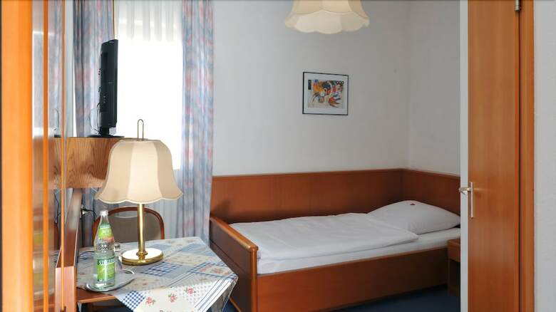 Hotel Gr�ner Baum