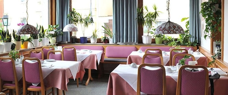 Hotel Gr�ner Baum